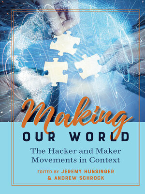 cover image of Making Our World
